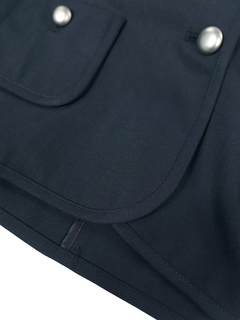 blancvert(ブランベール) |【2026SS 新作】ポーシャルツィルクルージャケット