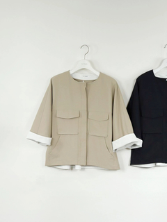 blancvert(ブランベール) ジャケット通販｜woollen online store