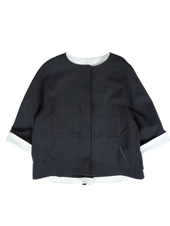 blancvert♡ジャケット blancvert(ブランベール) ジャケット通販｜woollen online store