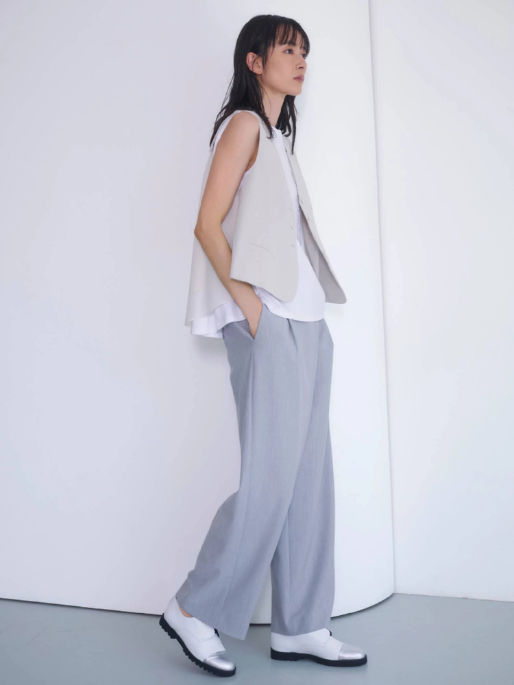 blancvert(ブランベール) |【2026SS 新作】ローン使いベスト