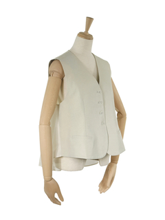 blancvert(ブランベール) |【2026SS 新作】ローン使いベスト