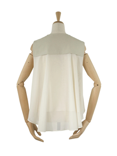 blancvert(ブランベール) |【2026SS 新作】ローン使いベスト