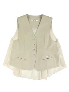 blancvert(ブランベール) |【2026SS 新作】ローン使いベスト