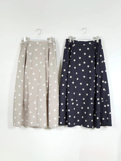 専用blancvert studio ウールン商会　スカート ブラック白　新品 blancvert(ブランベール) スカート通販｜woollen online store