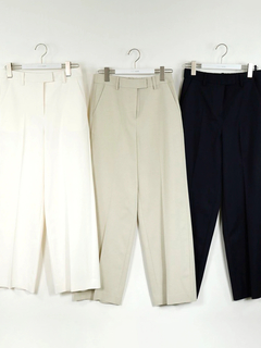 blancvert(ブランベール) |【2026SS 新作】ポーシャルツィルワイドパンツ