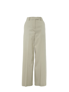 blancvert(ブランベール) |【2026SS 新作】ポーシャルツィルワイドパンツ