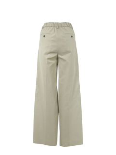 blancvert(ブランベール) |【2026SS 新作】ポーシャルツィルワイドパンツ