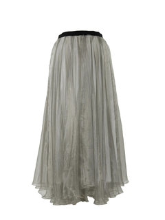 blancvert(ブランベール) |【2026SS 新作】ビーナスオーガンザタックスカート