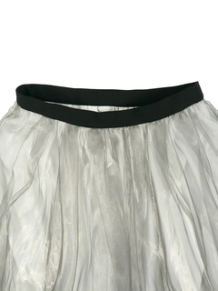 blancvert(ブランベール) |【2026SS 新作】ビーナスオーガンザタックスカート