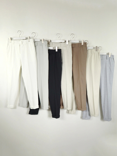 blancvert(ブランベール) 普通丈パンツ通販｜woollen online store