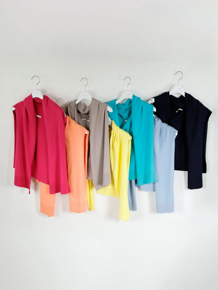 blancvert(ブランベール) |【2026SS 新作】ケープストール