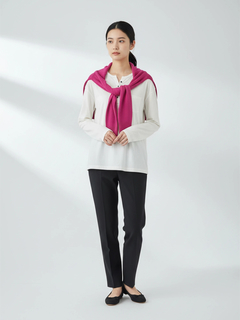 blancvert(ブランベール) |【2026SS 新作】ケープストール