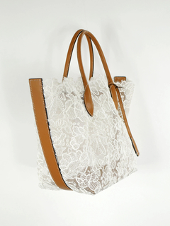 ERMANNO SCERVINO(エルマンノ　シェルビーノ) |【2025AW 新作】アイコニックレースバッグ