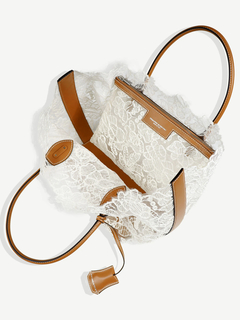 ERMANNO SCERVINO(エルマンノ　シェルビーノ) |【2025AW 新作】アイコニックレースバッグ