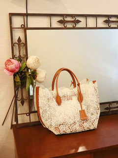 ERMANNO SCERVINO(エルマンノ　シェルビーノ) |【2025AW 新作】アイコニックレースバッグ