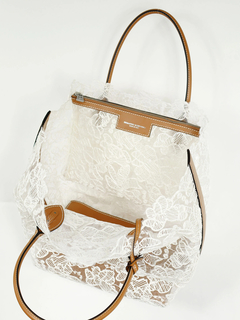 ERMANNO SCERVINO(エルマンノ　シェルビーノ) |【2025AW 新作】アイコニックレースバッグ