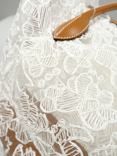 ERMANNO SCERVINO(エルマンノ　シェルビーノ) |【2025AW 新作】アイコニックレースバッグ