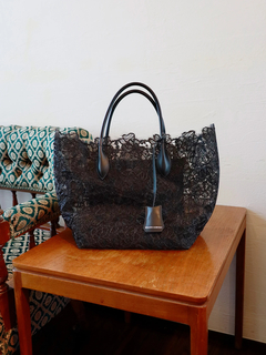 ERMANNO SCERVINO(エルマンノ　シェルビーノ) |【2025AW 新作】アイコニックレースバッグ