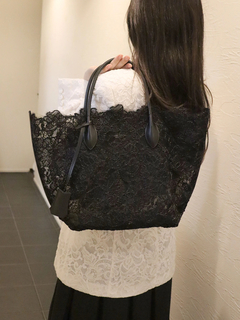 ERMANNO SCERVINO(エルマンノ　シェルビーノ) |【2025AW 新作】アイコニックレースバッグ