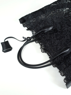 ERMANNO SCERVINO(エルマンノ　シェルビーノ) |【2025AW 新作】アイコニックレースバッグ