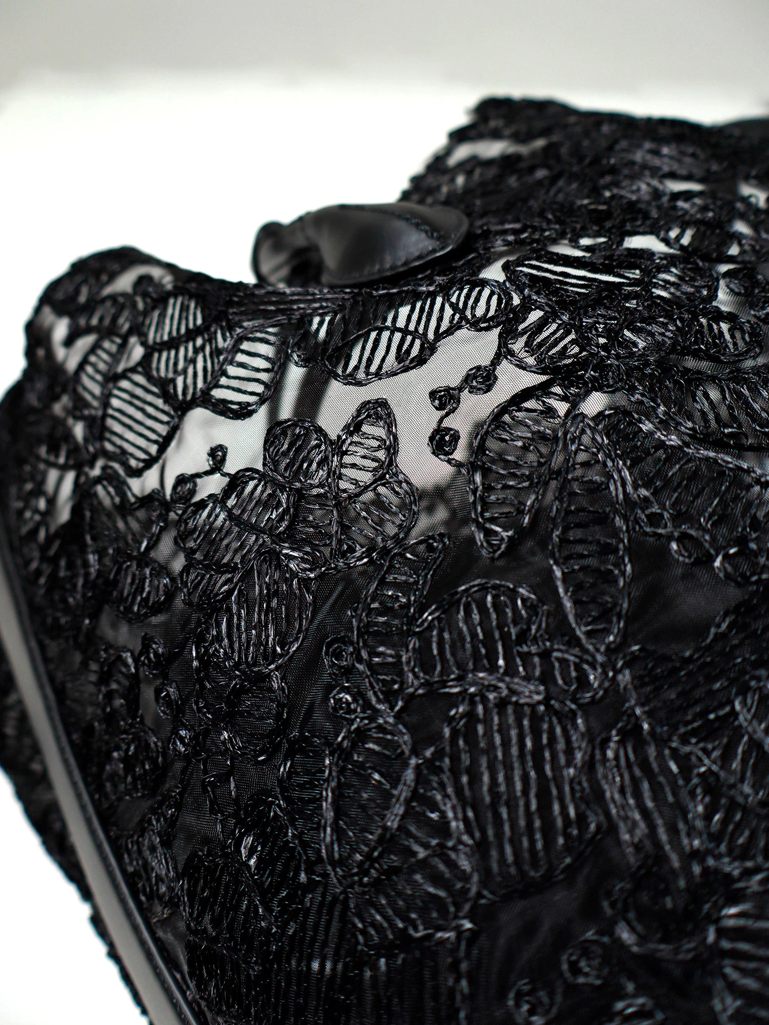 2025AW 新作】アイコニックレースバッグ / ERMANNO SCERVINO