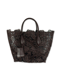 ルイ　エルマンノシェルビーノ　ハンドバッグ　レザー　2way w35 ERMANNO SCERVINO(エルマンノ シェルビーノ) 通販｜woollen online