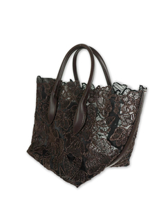 ERMANNO SCERVINO(エルマンノ　シェルビーノ) |【2025AW】レース ミニトート