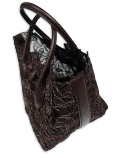 ERMANNO SCERVINO(エルマンノ　シェルビーノ) |【2025AW】レース ミニトート