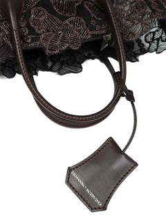 ERMANNO SCERVINO(エルマンノ　シェルビーノ) |【2025AW】レース ミニトート