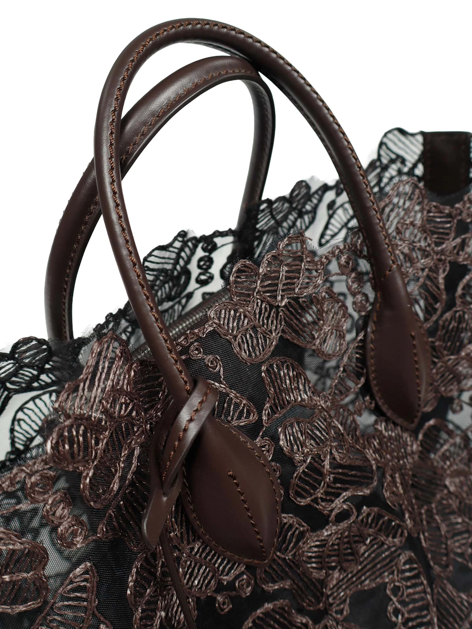 2025AW新作】レース ミニトート / ERMANNO SCERVINO（エルマンノ