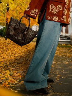 ERMANNO SCERVINO(エルマンノ　シェルビーノ) |【2025AW】レース ミニトート