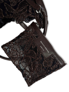 ERMANNO SCERVINO(エルマンノ　シェルビーノ) |【2025AW】レース ワンハンドル バケツ型トート