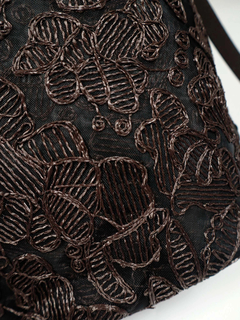 ERMANNO SCERVINO(エルマンノ　シェルビーノ) |【2025AW】レース ワンハンドル バケツ型トート