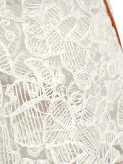 ERMANNO SCERVINO(エルマンノ　シェルビーノ) |【2025AW】レース ワンハンドル バケツ型トート