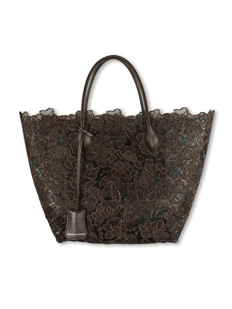 ERMANNO SCERVINO(エルマンノ　シェルビーノ) |【2025AW】アイコニックレーストートバッグ