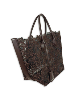 ERMANNO SCERVINO(エルマンノ　シェルビーノ) |【2025AW】アイコニックレーストートバッグ