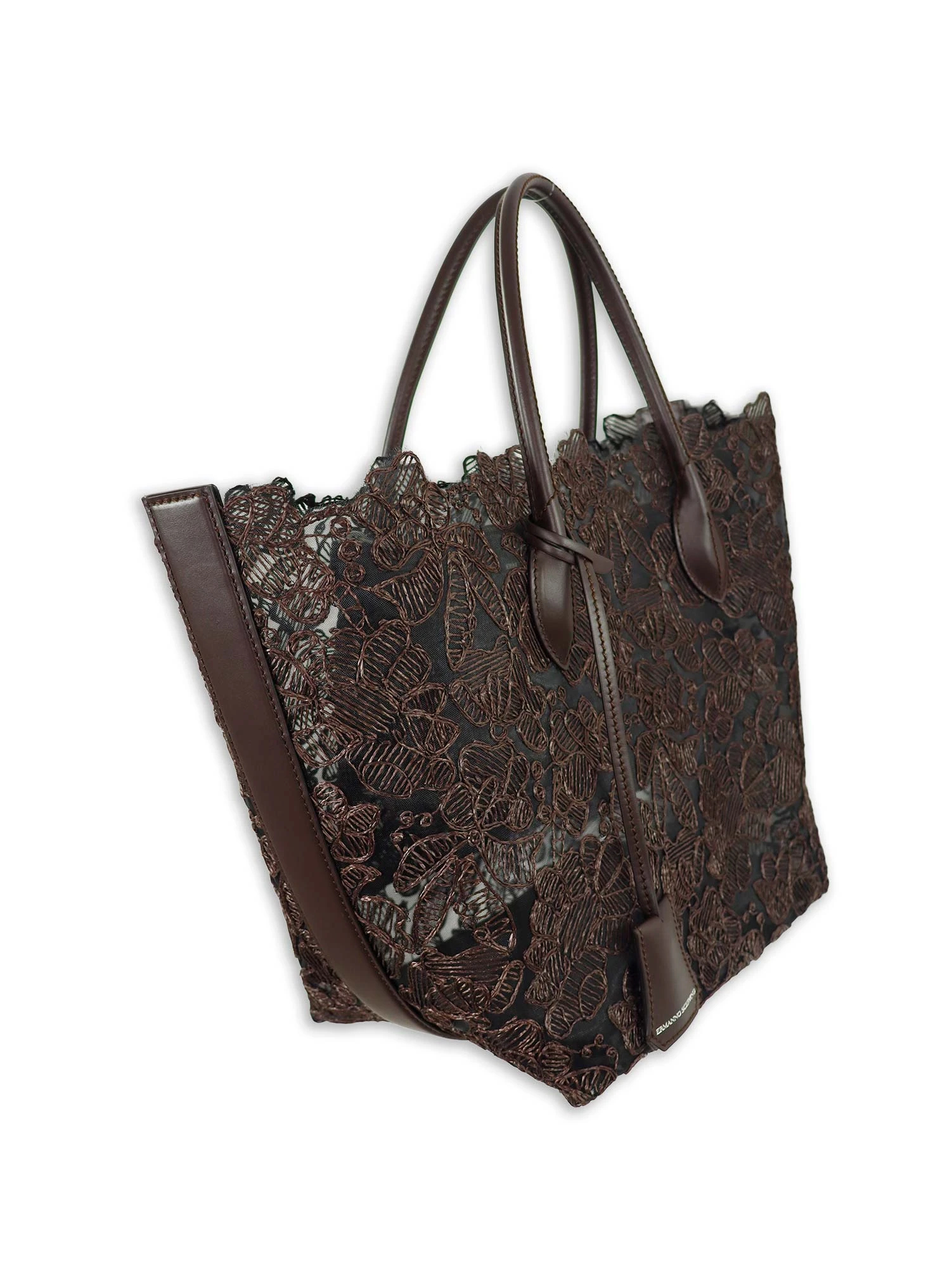 2025AW新作】アイコニックレーストートバッグ / ERMANNO SCERVINO