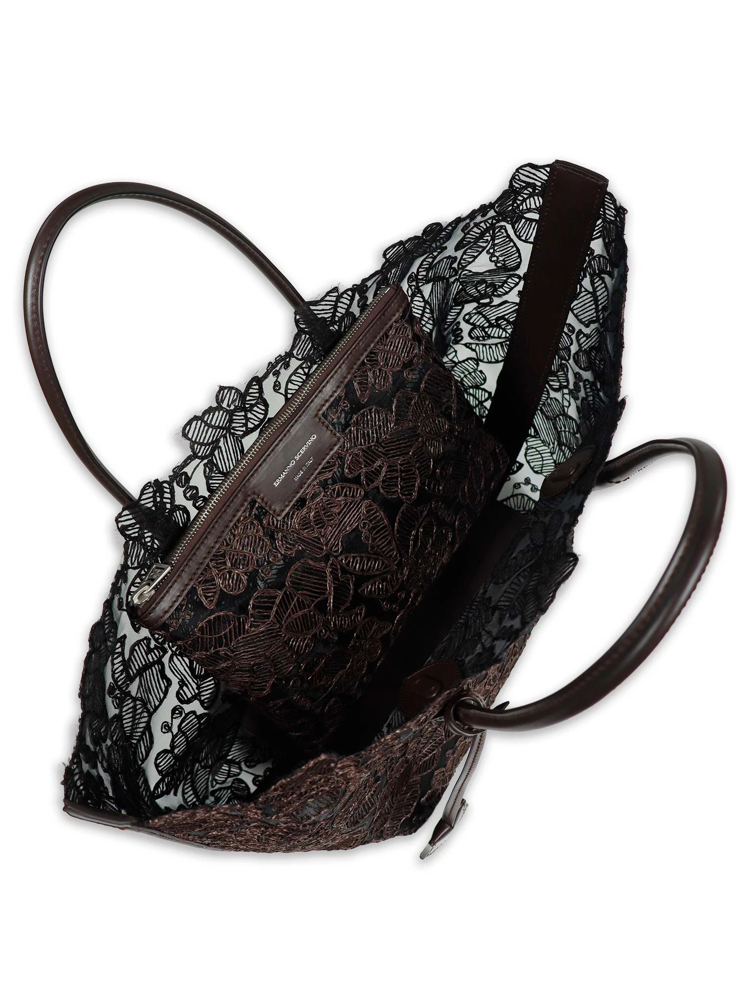 2025AW新作】アイコニックレーストートバッグ / ERMANNO SCERVINO