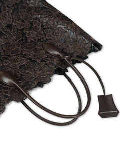 ERMANNO SCERVINO(エルマンノ　シェルビーノ) |【2025AW】アイコニックレーストートバッグ