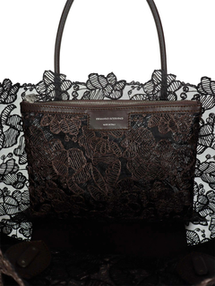 ERMANNO SCERVINO(エルマンノ　シェルビーノ) |【2025AW】アイコニックレーストートバッグ