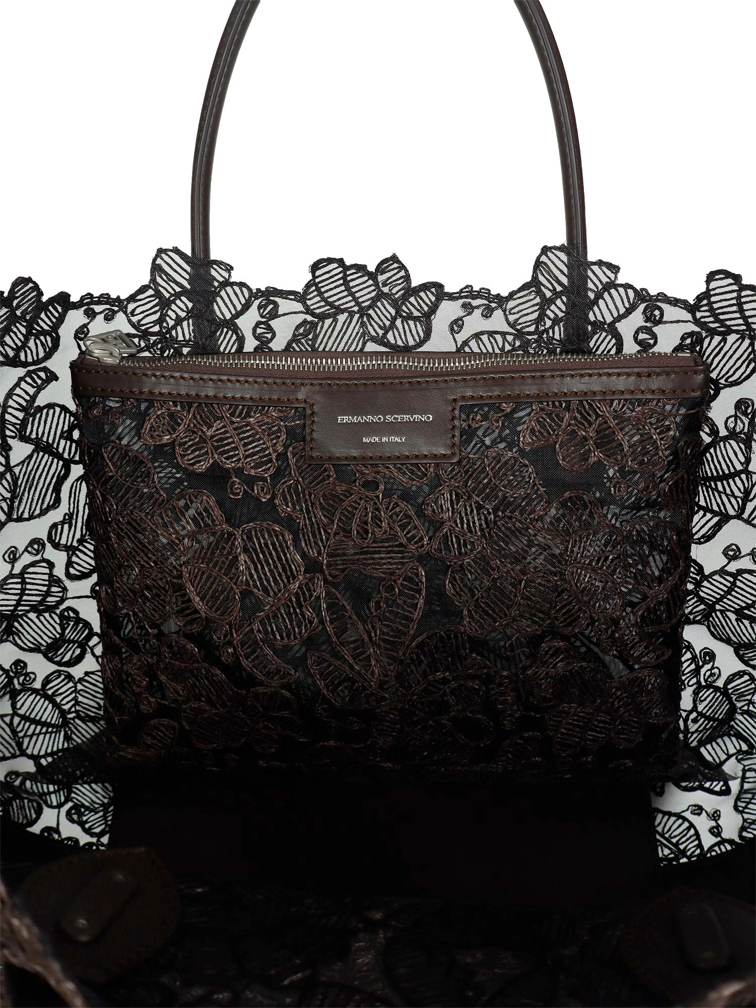 希少✨美品！エルマンノシェルビーノ イタリア製 レザー A4 トート