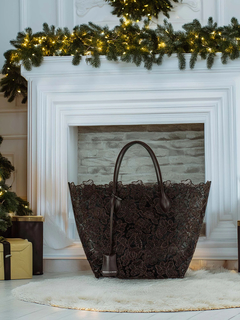 ERMANNO SCERVINO(エルマンノ　シェルビーノ) |【2025AW】アイコニックレーストートバッグ