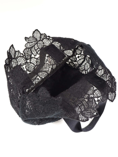 ERMANNO SCERVINO(エルマンノ　シェルビーノ) |【2025AW 新作】ロゴハンドル モヘアチュールレーストート