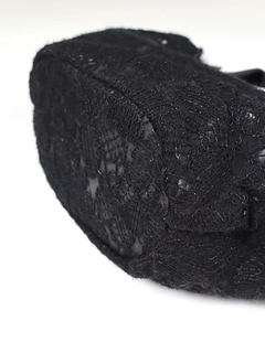 ERMANNO SCERVINO(エルマンノ　シェルビーノ) |【2025AW 新作】ロゴハンドル モヘアチュールレーストート