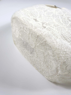 ERMANNO SCERVINO(エルマンノ　シェルビーノ) |【2025AW 新作】ロゴハンドル モヘアチュールレーストート