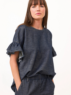 blancvert(ブランベール) ブラウス通販｜woollen online store