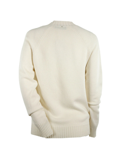 Lorena Antoniazzi(ロレーナ　アントニアッツィ) |【2025AW 新作】星クルーネックニット