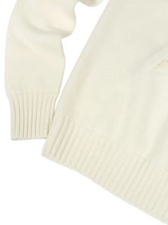 Lorena Antoniazzi(ロレーナ　アントニアッツィ) |【2025AW 新作】星クルーネックニット