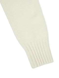 Lorena Antoniazzi(ロレーナ　アントニアッツィ) |【2025AW 新作】星クルーネックニット