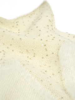 Lorena Antoniazzi(ロレーナ　アントニアッツィ) |【2025AW 新作】星クルーネックニット